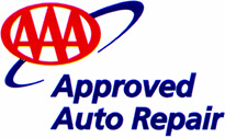 AAA Approved Auto Repair logo | A-Tech Automotive Co.