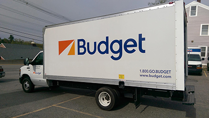 16' Box Truck
