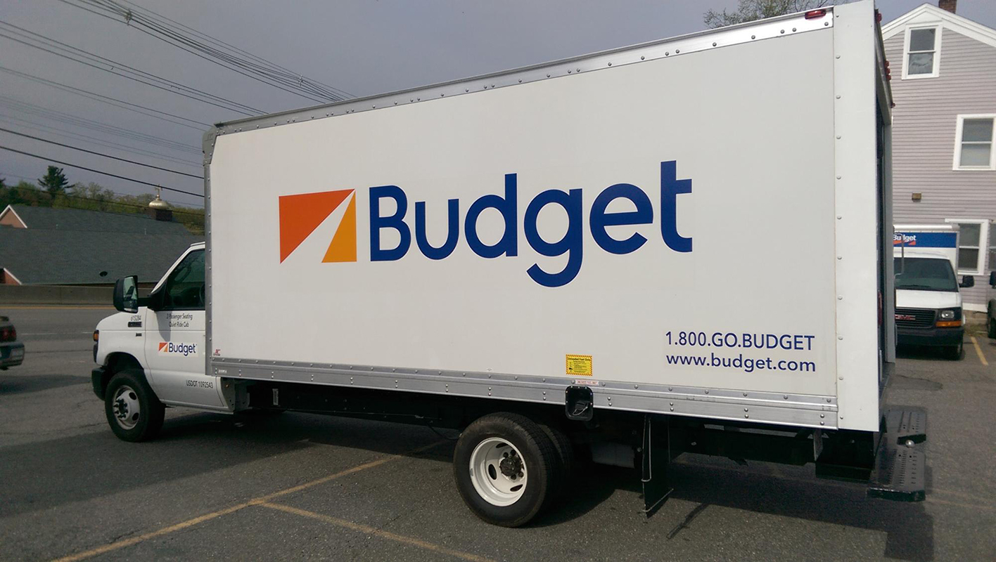 Budget Truck Rental A Tech Automotive Co