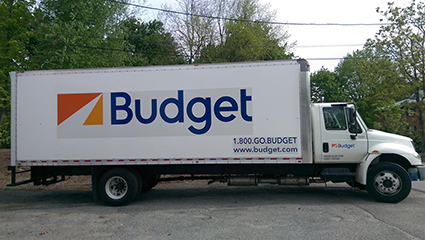 26' Box Truck