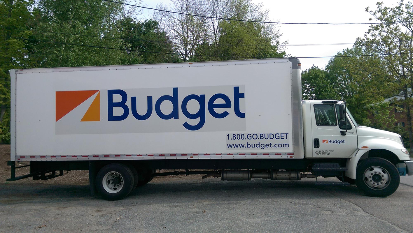 Budget Truck Rental A Tech Automotive Co