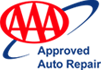 AAA Approved Auto Repair logo