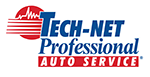 Tech-Net Professional Auto Service logo