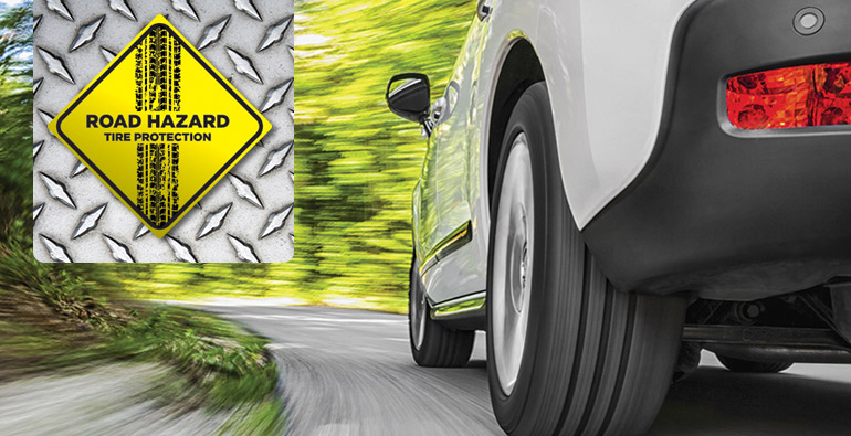 Road Hazard Warranty | A-Tech Automotive Co.