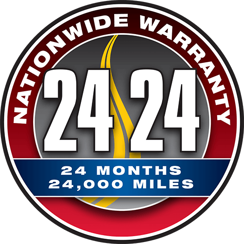 24 Month/24,000 Mile Nationwide Warranty | A-Tech Automotive Co.